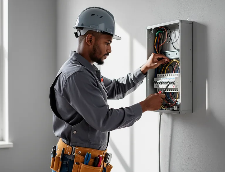 Electrician service in Kalamazoo